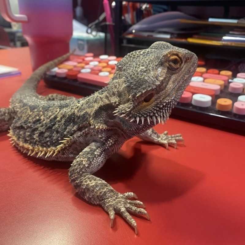 My name is Toothless*!